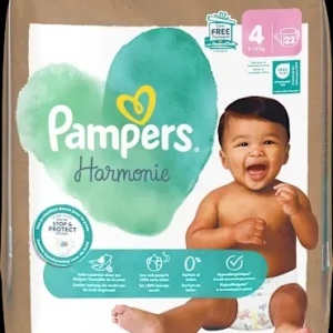 Windeln Harmonie Gr. 4 Maxi (9-14 kg), 22 St