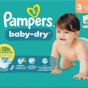 Windeln Baby Dry Gr.3 Midi (6-10 kg), 35 St