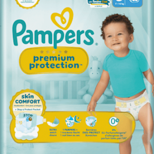 Windeln Premium Protection Gr.5 Junior (11-16 kg), 22 St